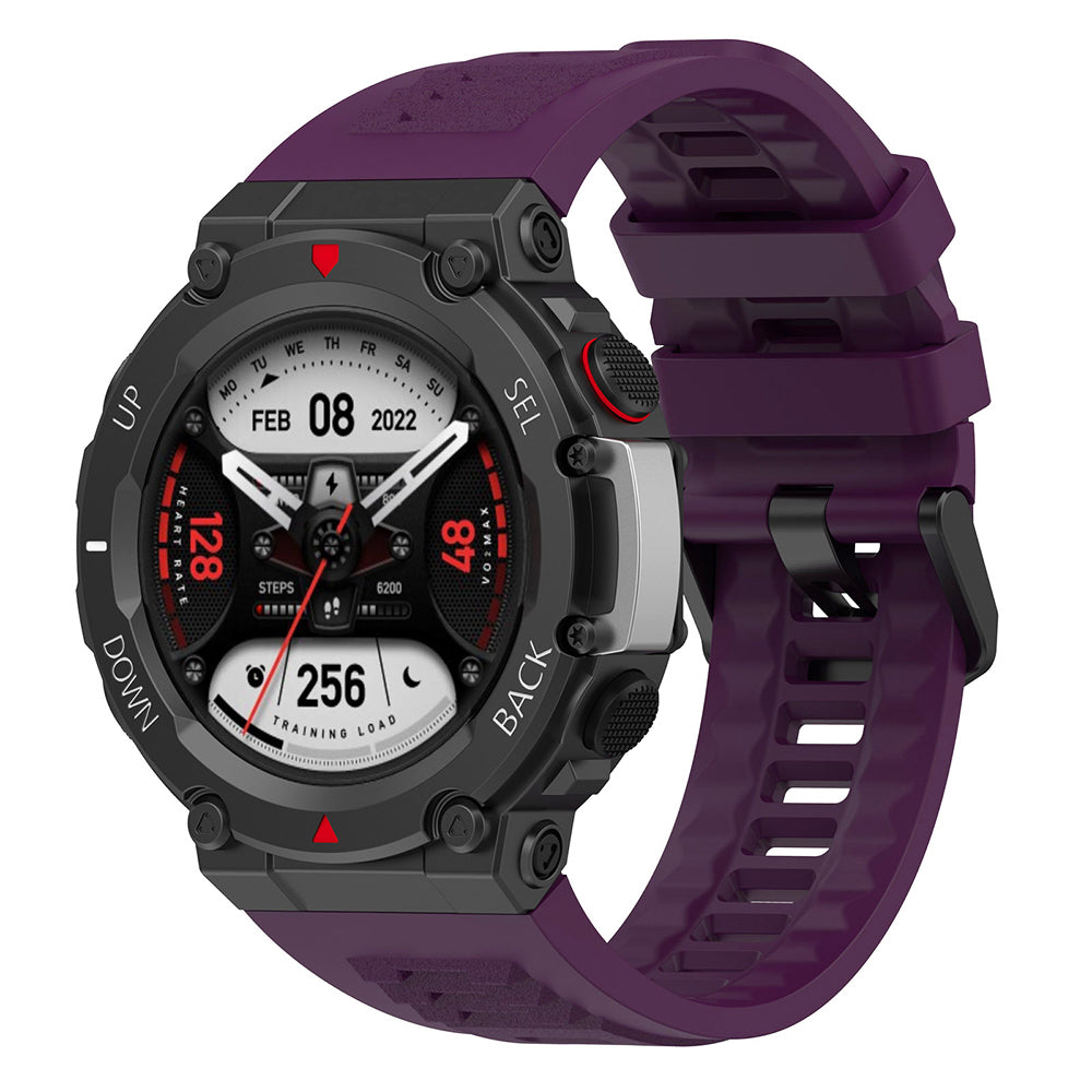 Techsuit W067 Armband für Amazfit T-Rex 2, Lila