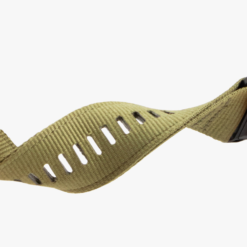 Techsuit W070 Armband für Garmin Watch Fenix Serie, 26mm, Marineblau