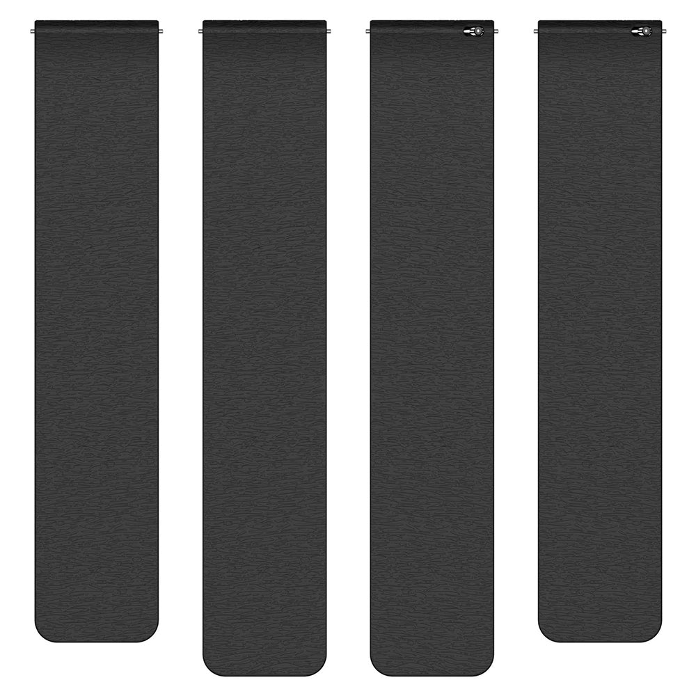 Techsuit W074 Armband für Huawei Watch / Garmin Watch Series, 18mm, Beige