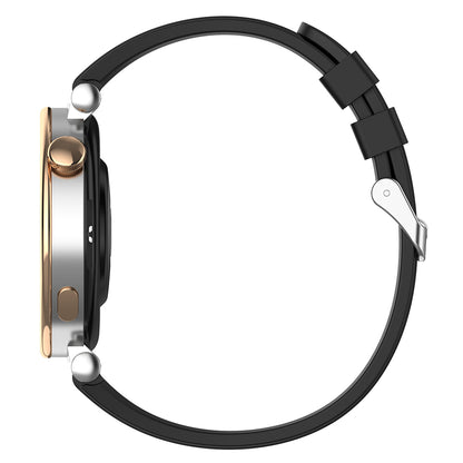 Techsuit W075 Armband für Huawei Watch / Garmin Watch Series, 18mm, Rosa