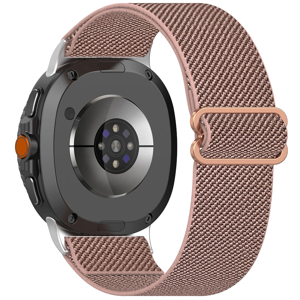 Techsuit W080 Armband für Samsung Galaxy Watch 8 Classic / Watch8 44mm / Watch 8 40mm, Rosa