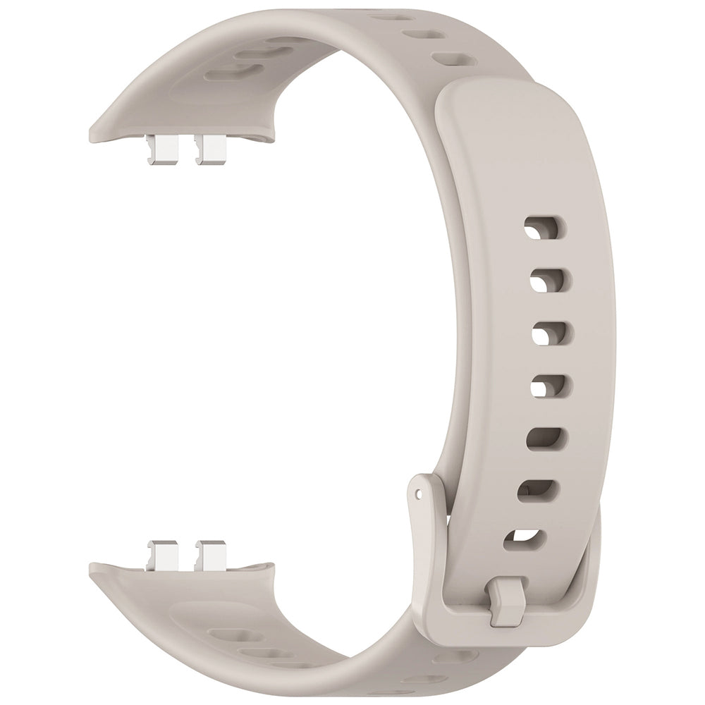 Techsuit W081 Strap for Honor Band 11 / 11 Pro, Gray Beige