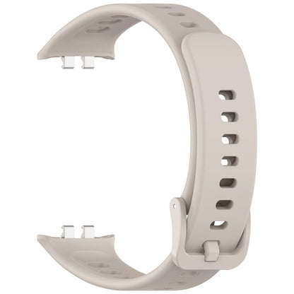 Techsuit W081 Strap for Honor Band 11 / 11 Pro, Gray Beige