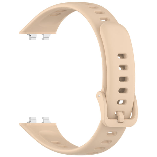Techsuit W081 Armband für Huawei Band 11 / 11 Pro, Beige