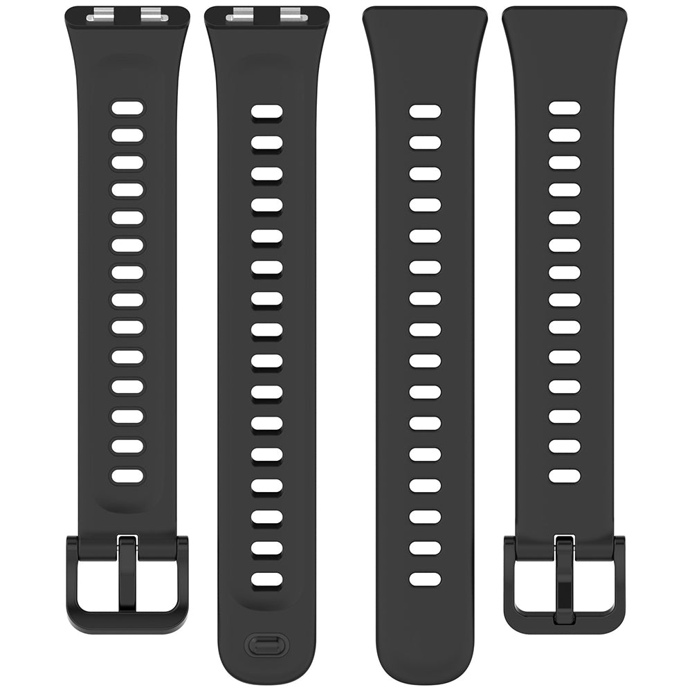 Techsuit W081 Armband für Huawei Band 11 / 11 Pro, Beige