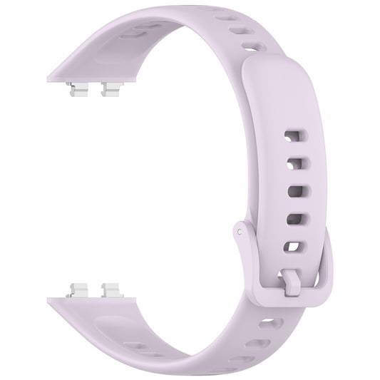 Techsuit W081 Armband für Huawei Band 11 / 11 Pro, Lila