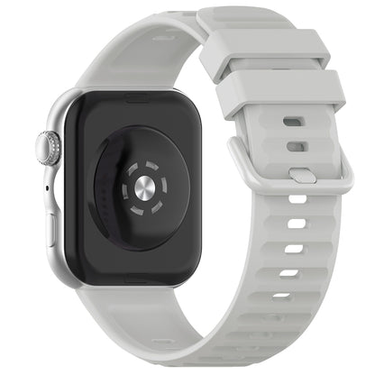 Techsuit W082 Armband für Huawei Watch Fit 5 Pro, Grau