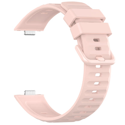 Techsuit W082 Armband für Huawei Watch Fit 5 Pro, Rosa