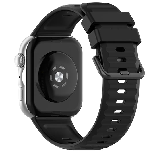 Techsuit W082 Armband für Huawei Watch Fit 5 Pro, Grün