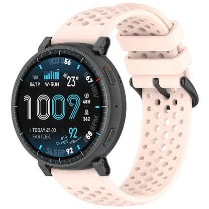 Techsuit W083 Armband für Amazfit Watch / Samsung Watch Series, 22mm, Rosa