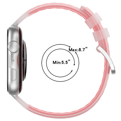 Techsuit Armband W084 für Huawei Watch Fit 5 Pro / Fit 5 / Fit 4 Pro / Fit 4 / Fit 3, Lila