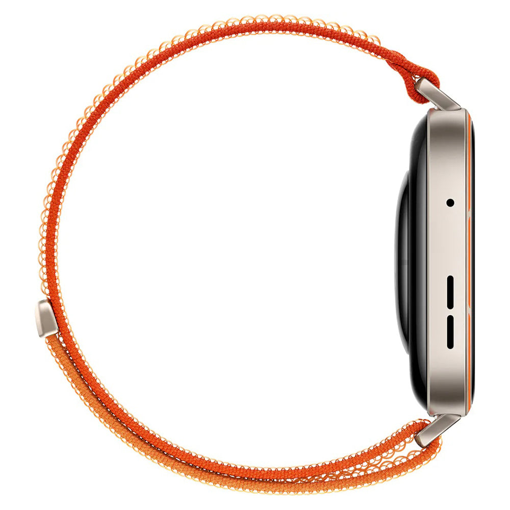 Techsuit Armband W085 für Huawei Watch Fit 5, Marineblau