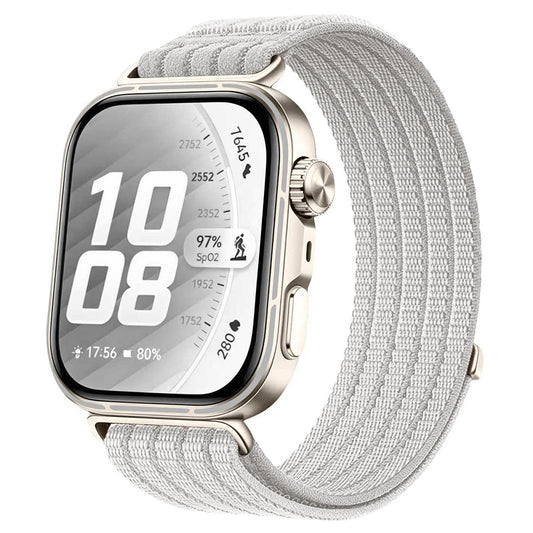 Techsuit Armband W085 für Huawei Watch Fit 5, Grau