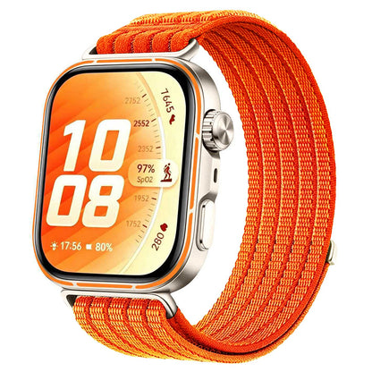 Techsuit W085 Armband für Huawei Watch Fit 5, Orange