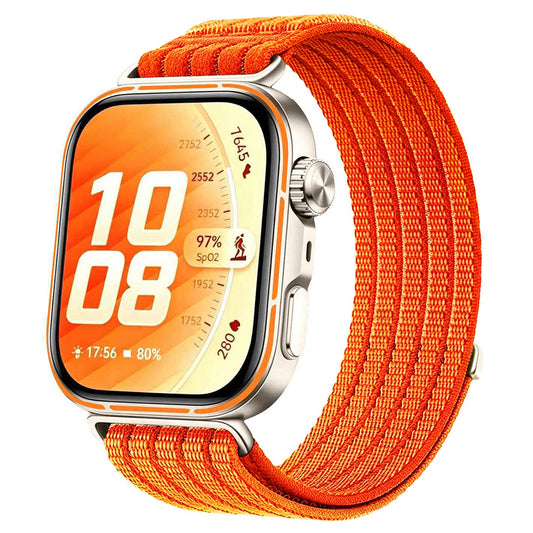 Techsuit W085 Armband für Huawei Watch Fit 5, Orange