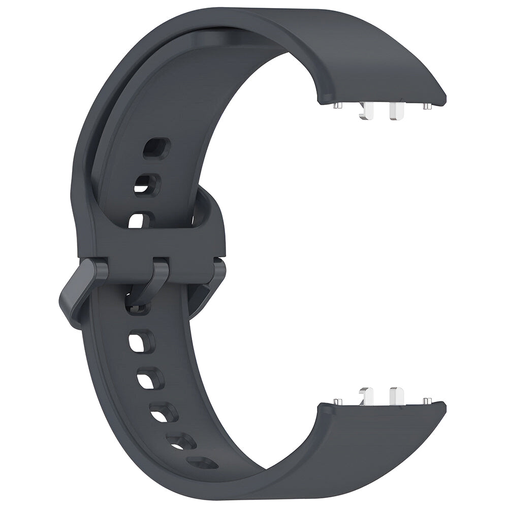 Techsuit Armband W086 für Samsung Galaxy Fit3 R39M, Grau
