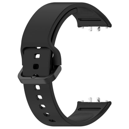 Techsuit Armband W086 für Samsung Galaxy Fit3 R39M, Schwarz