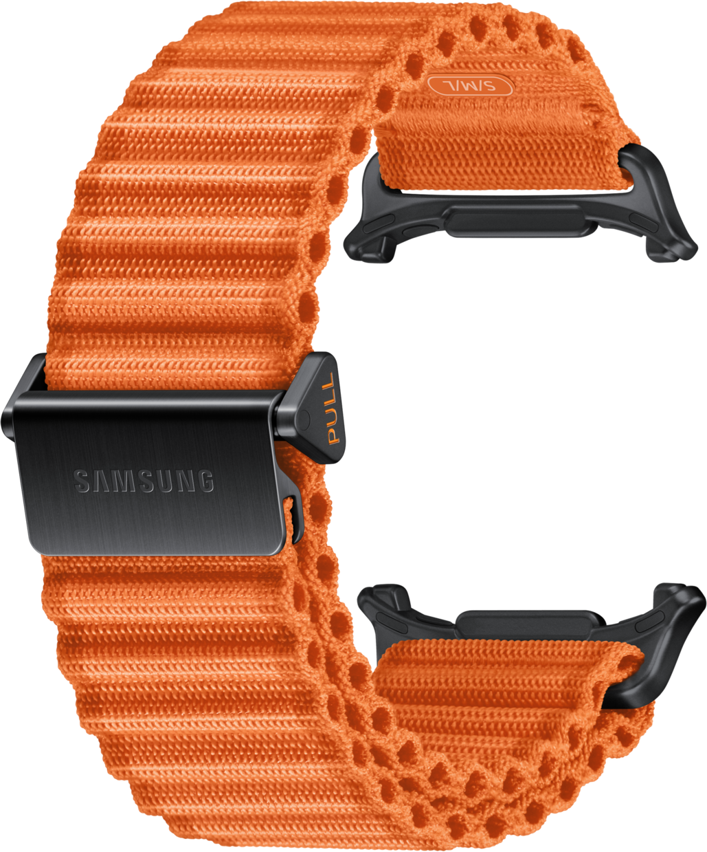 Trail-Armband für Samsung Galaxy Watch Ultra, M/L, Orange ET-SVL70MOEGEU