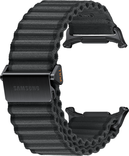 Trail-Armband für Samsung Galaxy Watch Ultra, M/L, Grau ET-SVL70MBEGEU