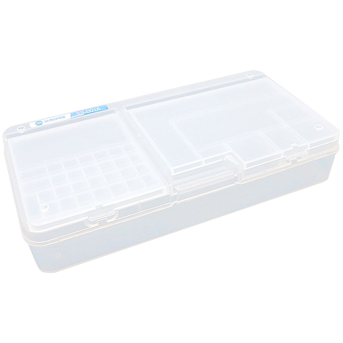 Sunshine Storage Box SS-001A, 183mm x 93mm x 34mm