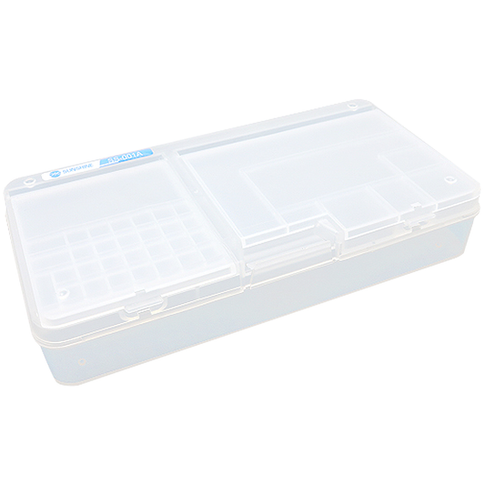 Aufbewahrungsbox Sunshine SS-001A, 183mm x 93mm x 34mm