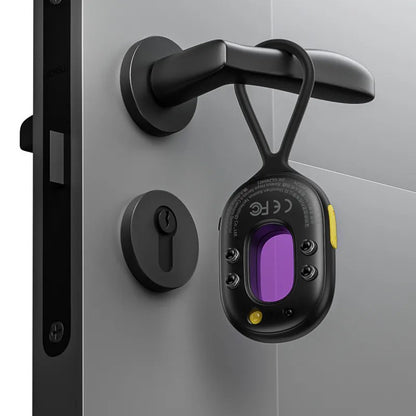 Baseus Heyo II Versteckte Kamera Detektor, Schwarz L60476900111-00