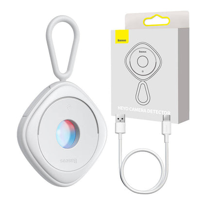 Baseus Heyo versteckte Kamera-Detektor, Weiß FMHY000002