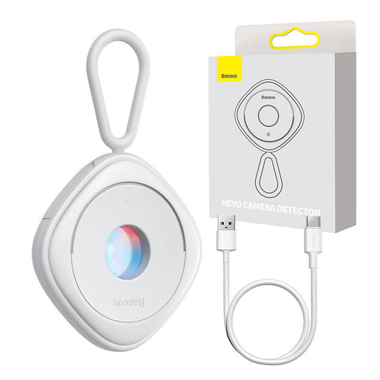 Baseus Heyo versteckte Kamera-Detektor, Weiß FMHY000002