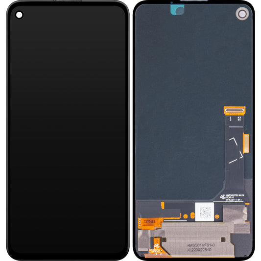 Display mit Touchscreen Google Pixel 4a 4G, Service Pack G949-00007-01