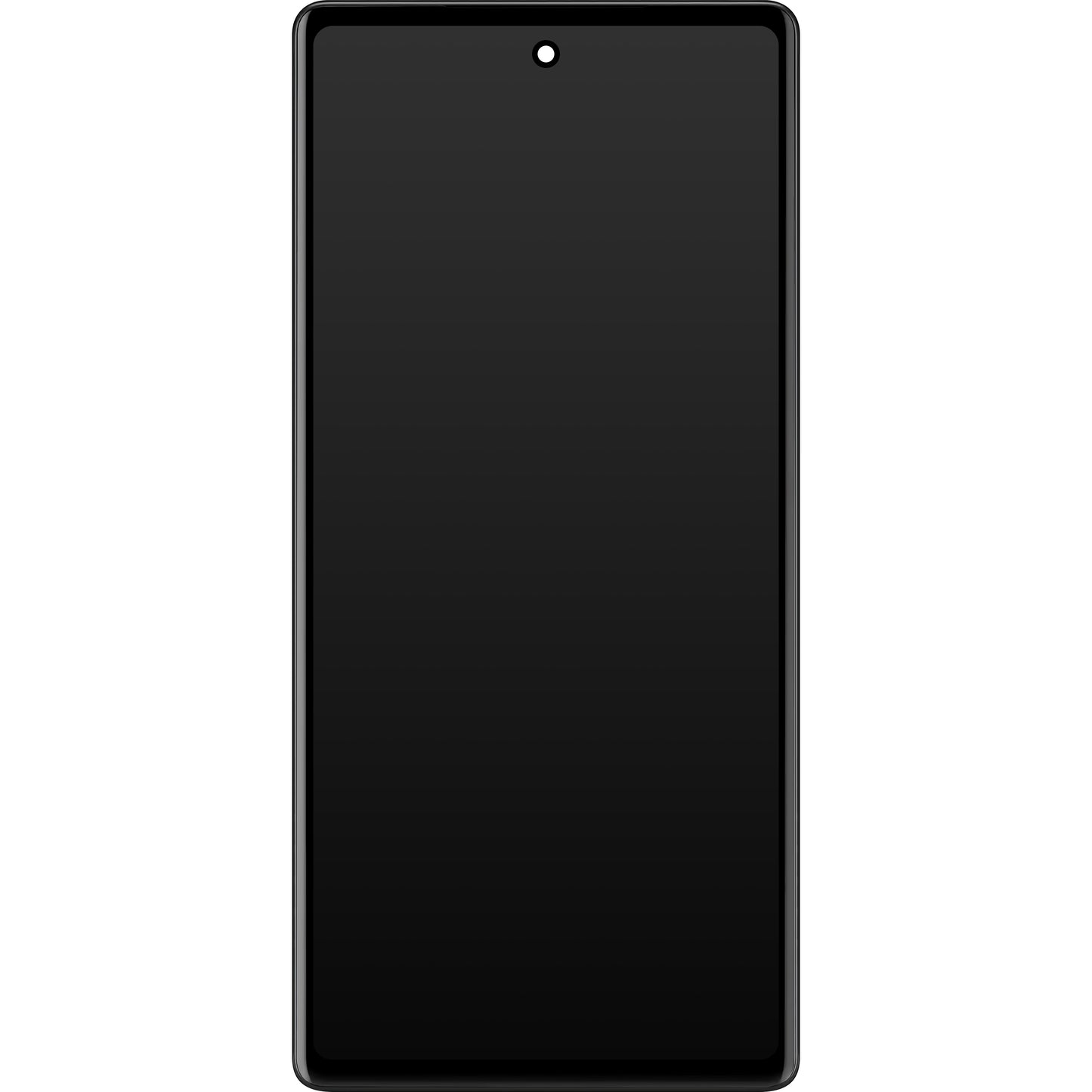 Google Pixel 6a Touchscreen-Display, Service Pack G949-00239-01