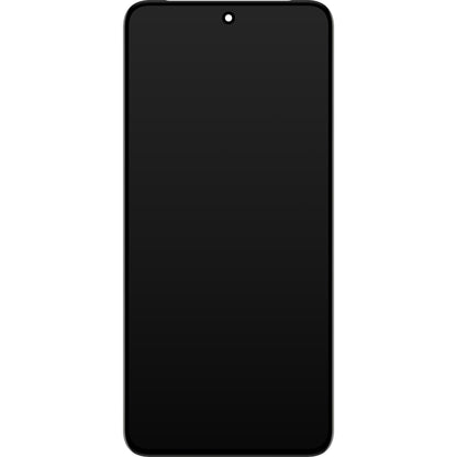 Google Pixel 8 Touchscreen-Display, mit Rahmen, Schwarz (Obsidian), Service Pack G949-00555-01