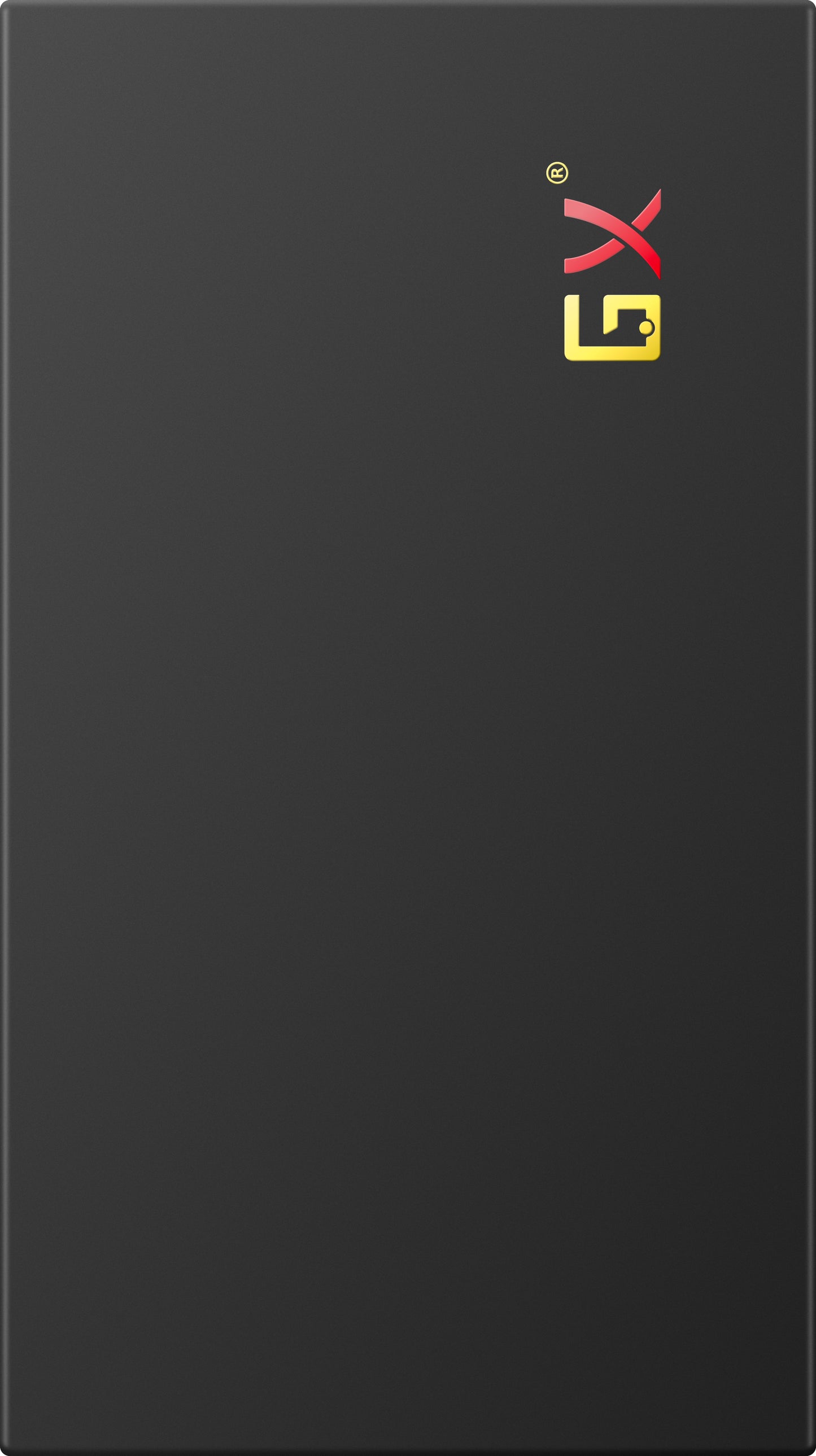 Touchscreen Display GX for Apple iPhone X, with Frame, OLED Version, Black