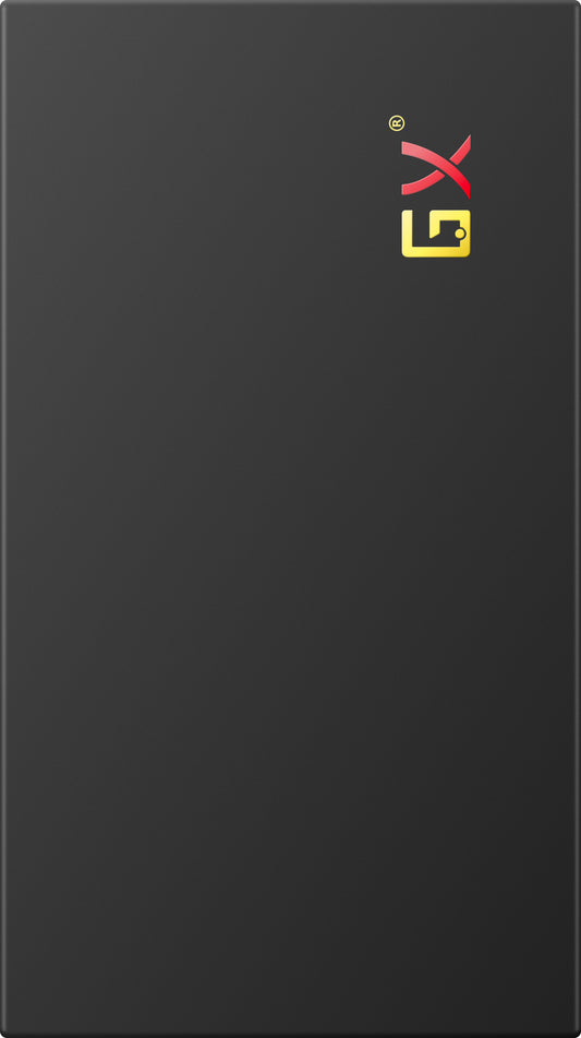 GX Touchscreen Display für Apple iPhone XS, mit Rahmen, OLED Version, Schwarz