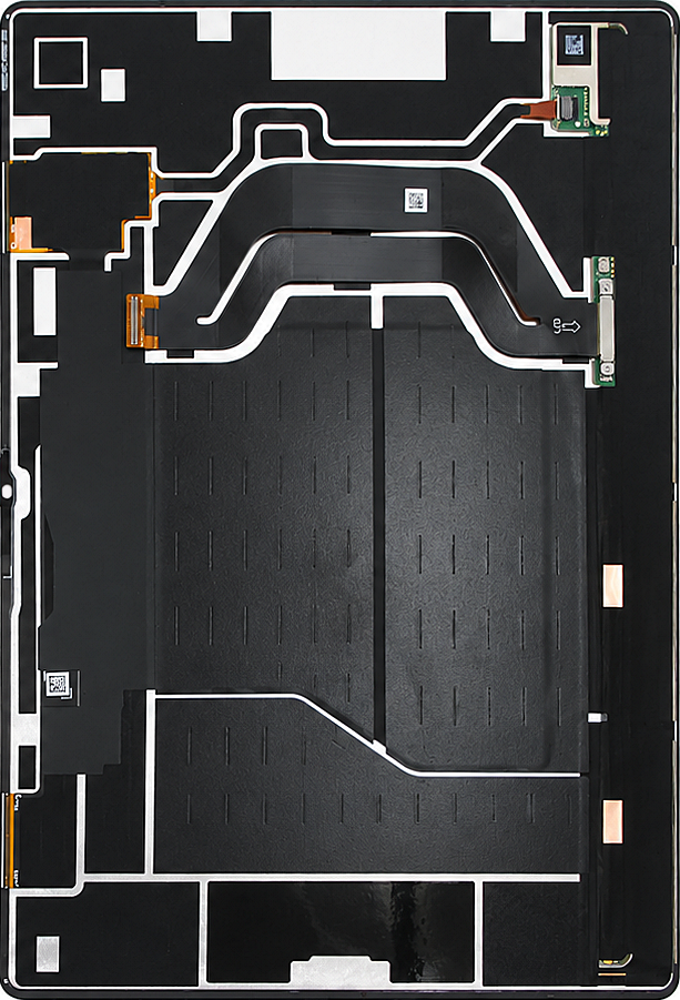 Touchscreen-Display Huawei MatePad Air (2026), Service Pack 02357UFB