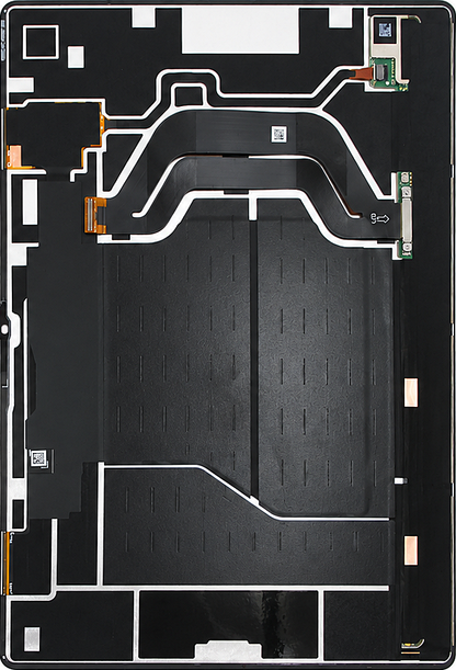 Touchscreen-Display Huawei MatePad Air (2026), Service Pack 02357UFB