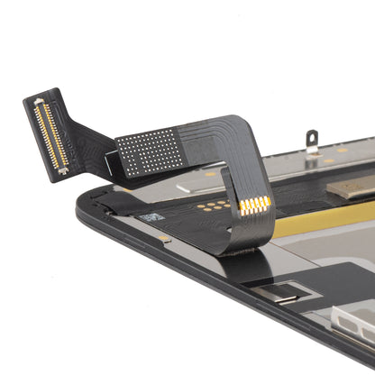 Touchscreen Display JK für Apple iPhone 14, mit Rahmen, OLED Version, Schwarz 