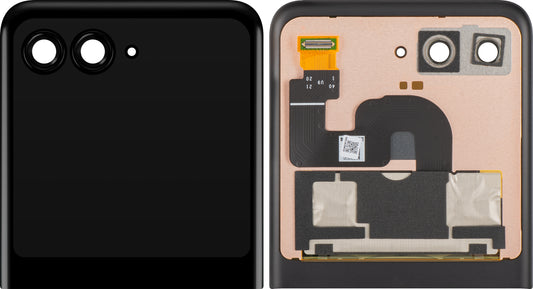 Display mit Touchscreen Motorola Razr 40 Ultra, Sub Outer, Service Pack 5D68C22595