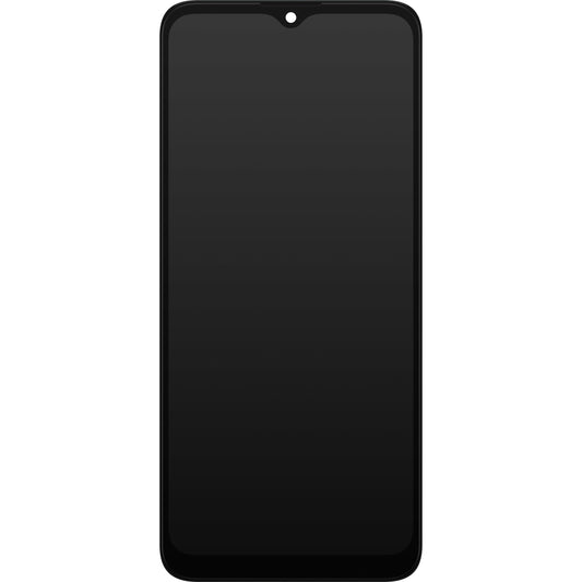 Motorola Moto Moto E7i Power / E7 Power Touchscreen Display, mit Rahmen, Schwarz, Service Pack 5D68C18235