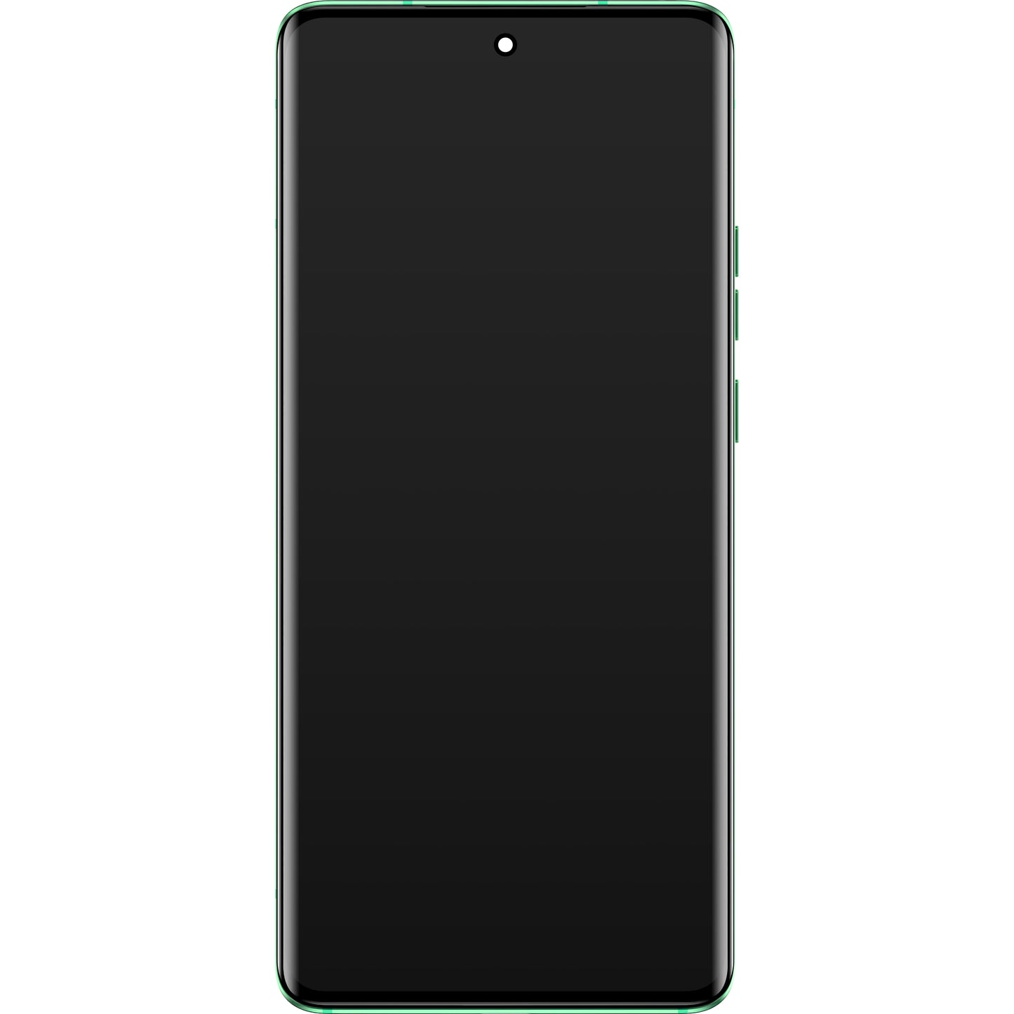 Display mit Touchscreen Motorola Edge 40, mit Rahmen, Grün (Nebula Green), Service Pack 5D68C22672