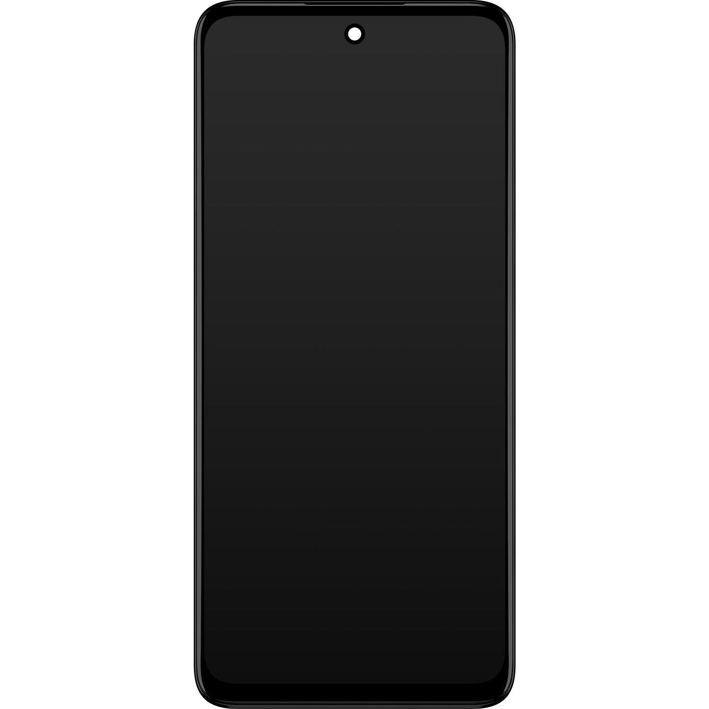 Touchscreen-Display Motorola Moto G32, mit Rahmen, Grau (Mineral Grey), Swap 5D68C21151