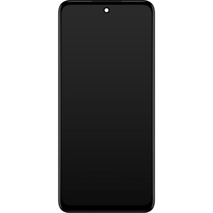 Touchscreen-Display Motorola Moto G32, mit Rahmen, Grau (Mineral Grey), Swap 5D68C21151