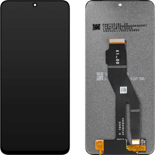 MP Touchscreen Display compatible with Honor 90 Lite / X8a