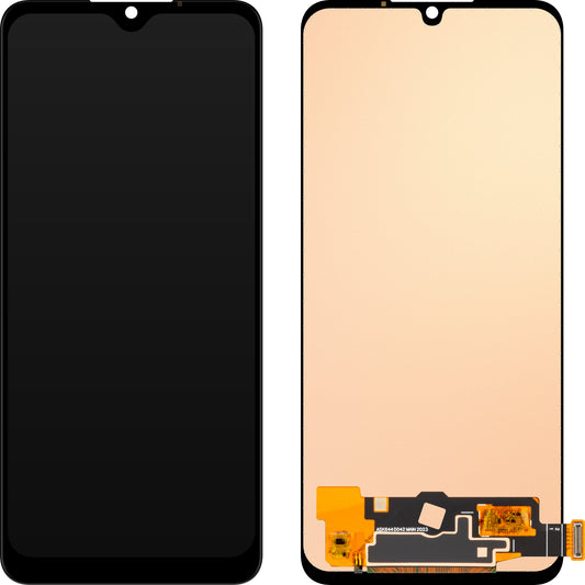 Display mit Touchscreen MP kompatibel mit Oppo Find X2 Lite / Reno3 5G