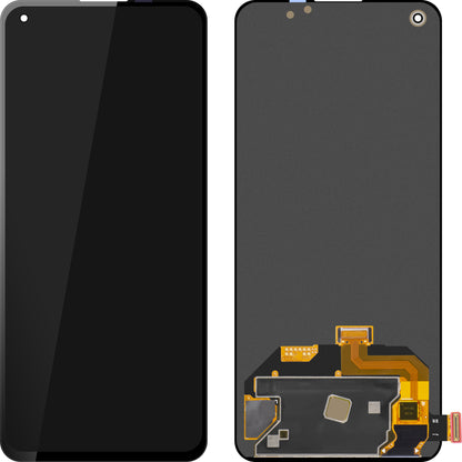 MP Touchscreen Display compatible with Realme GT Master, OLED Version