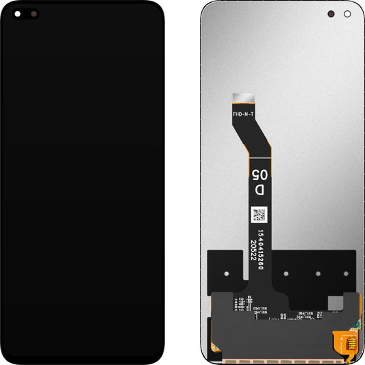 MP Touchscreen Display compatible with Honor 50 Lite