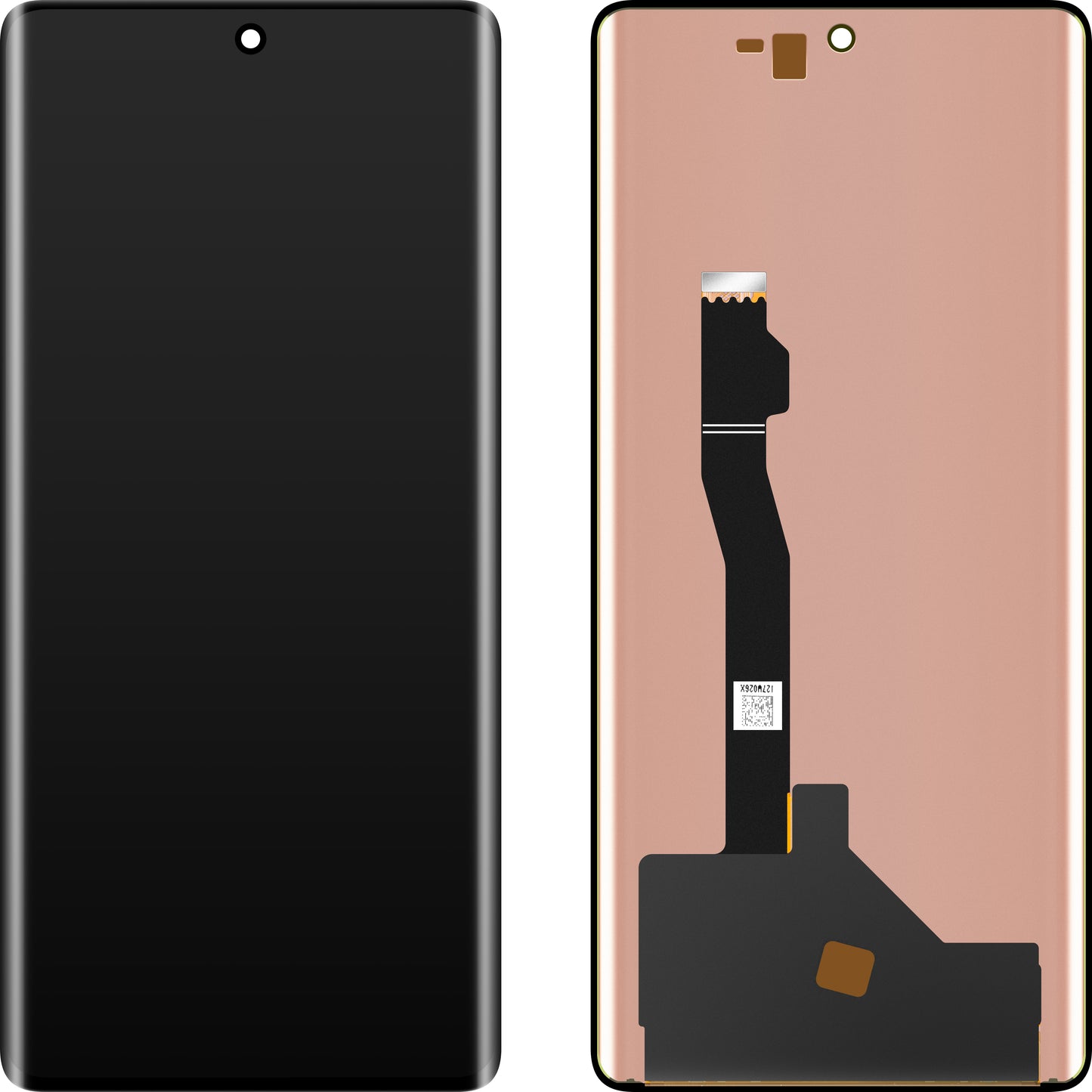 Display mit Touchscreen MP kompatibel mit Huawei nova 10
