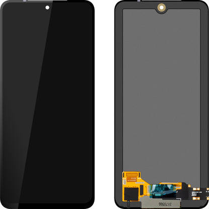 Display mit Touchscreen MP kompatibel mit Xiaomi Poco M4 Pro / Redmi Note 11 / Note 11S / Note 12S