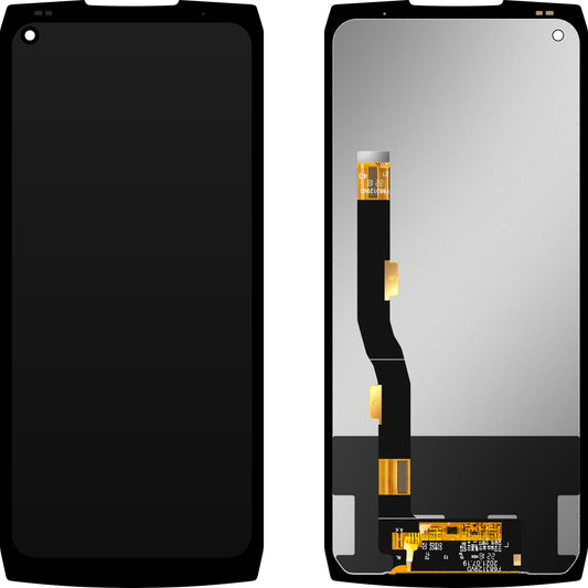 Display mit Touchscreen MP kompatibel mit Ulefone Power Armor 13