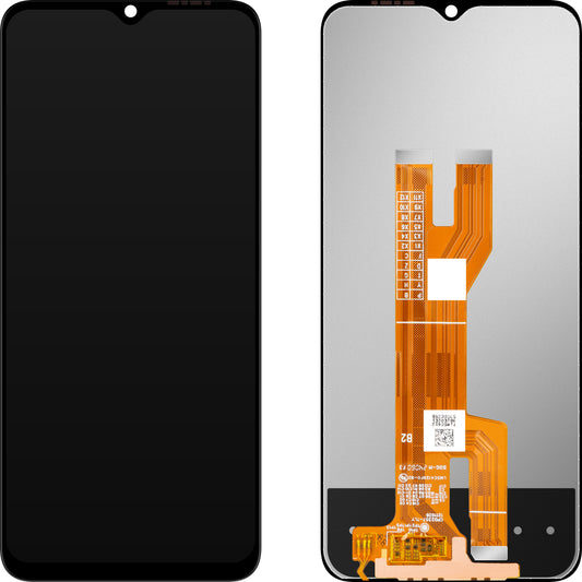 Display mit Touchscreen MP kompatibel mit vivo Y03 / Y18 / Y18e / Y28s / Y37