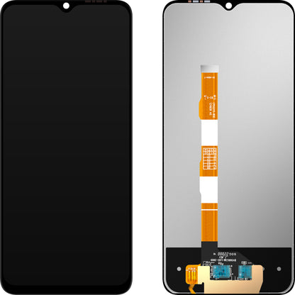 Display mit Touchscreen MP kompatibel mit vivo Y22 / Y22s